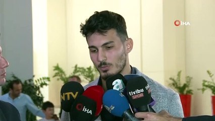 Uğurcan Çakır: 'Şampiyon olmak istiyoruz”