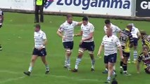 Rugby Calvisano v Cardiff Blues (P5) - Highlights 16.11.19