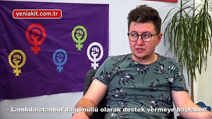 İbne sevici CHP'den bir destek daha! Şişli Belediyesi eşcinsel azgınları konuşturduğu bir video yayımladı