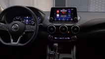 2020 Nissan Sentra Interior Design
