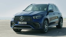 Mercedes-AMG GLE 63 S 4MATIC  Exterior Design