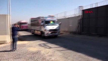 Ankara msb 70 aile tel abyad bölgesine geri dönmek için yola çıktı