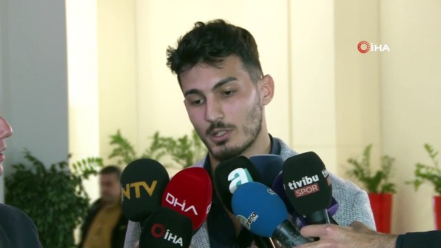 Trabzonspor Kalecisi Uğurcan Çakır; Şampiyon Olmak İstiyoruz”