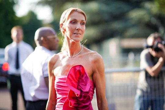 Céline Dion aime toujours René