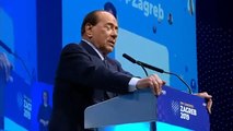 Berlusconi - Siamo i soli portatori in Italia dei nostri comuni valori cristiani e liberali (21.11.19)