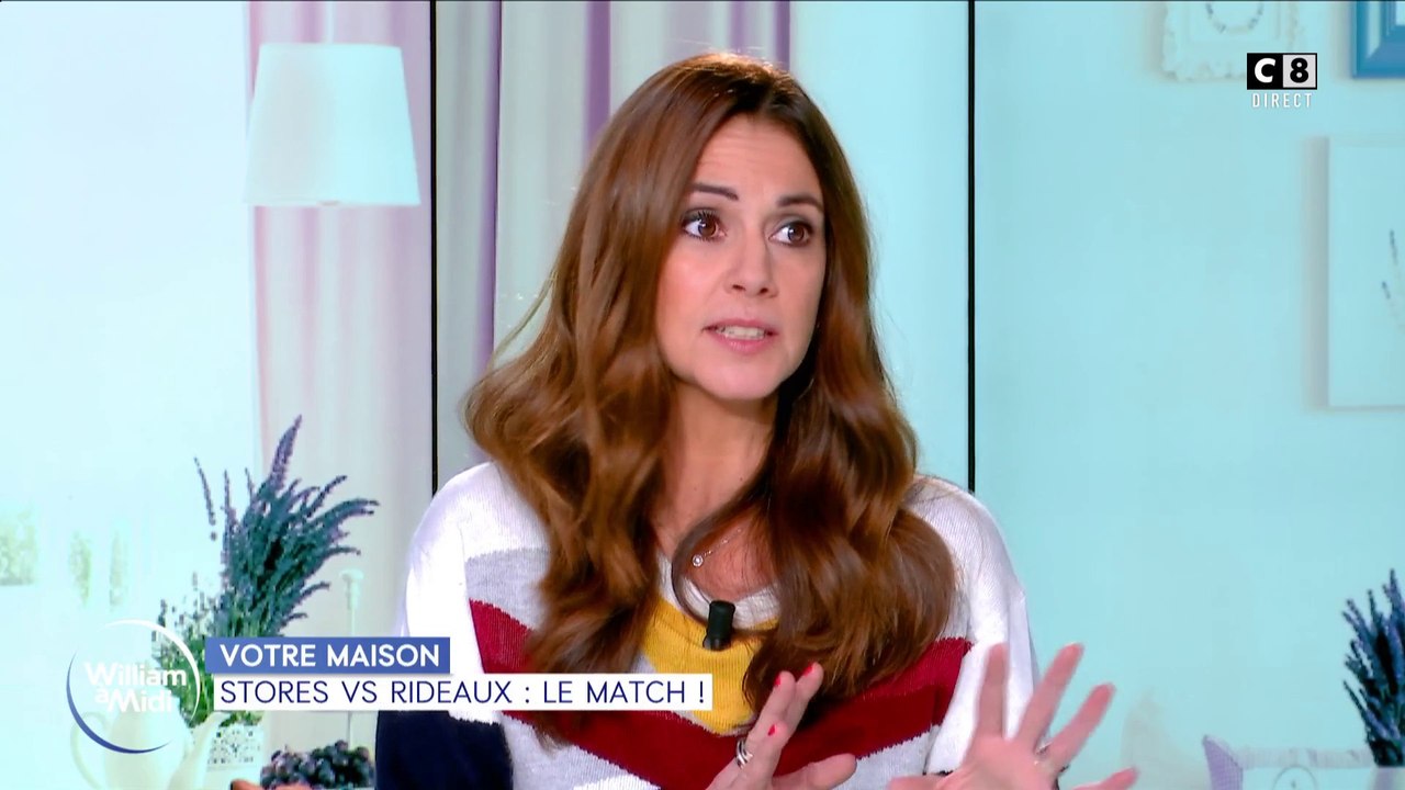Stores vs rideaux : le match !