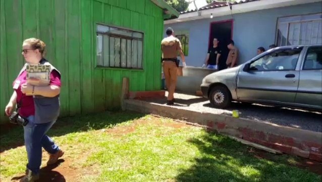 Morte no Cascavel Velho: Corpo de Wilson José de Ramos é recolhido pelo IML