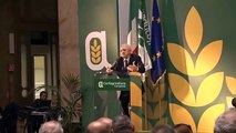 De Luca - In Italia abbiamo quasi perso il contatto coc l'Europa (21.11.19)