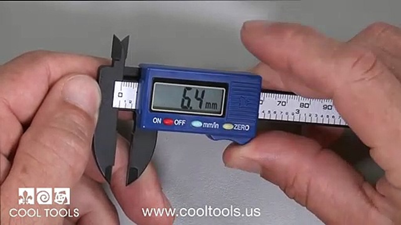 Digital Caliper