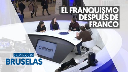"Hay un hilo de impunidad del franquismo que llega hasta la democracia"