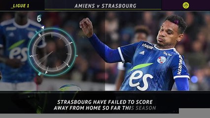 5 Things - Away form key for Strasbourg, Nimes and Nantes
