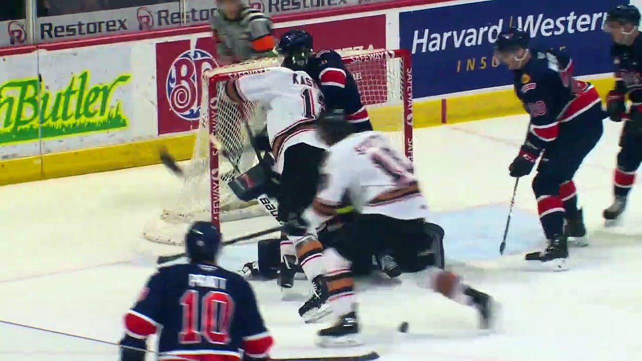 Highlights: Hitmen (4) at Pats (2)