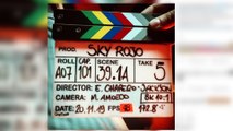 Miguel Ángel Silvestre comienza el rodaje de 'Sky Rojo'