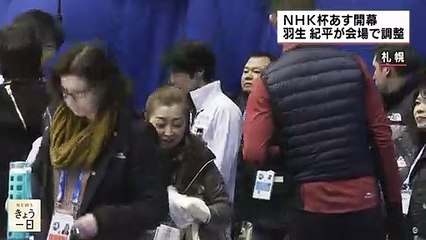 191121　Ｎきょう一日 さらなる高みへ