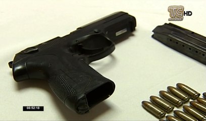 Operativo perminitió aprehender a sospechosos que portaba armas de manera ilegal en Guayaquil