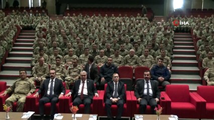 Muş’ta 'Güvenlik Korucuları Hizmet İçi Eğitim' programı