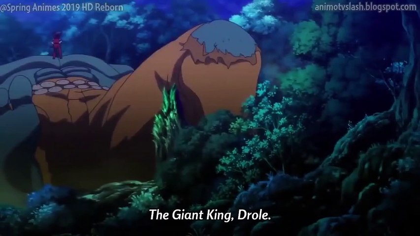 Nanatsu No Taizai Season 3 Episode 7