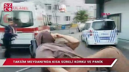 Taksim'deki köpek ikinci kez ısırdı!