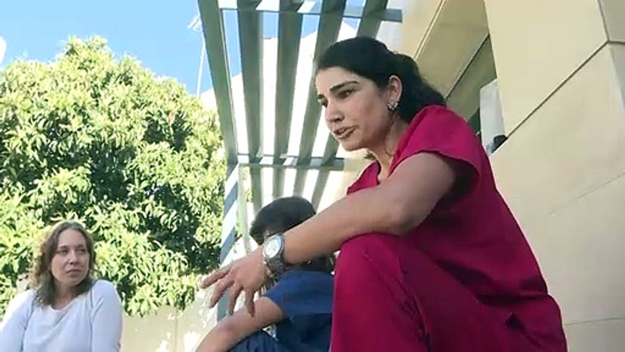 Ronda, imposant dogue de Bordeaux sauvé par une prothèse bionique