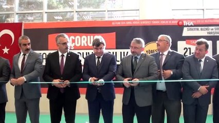 Tarım sektörünün temsilcileri Çorum'da buluştu