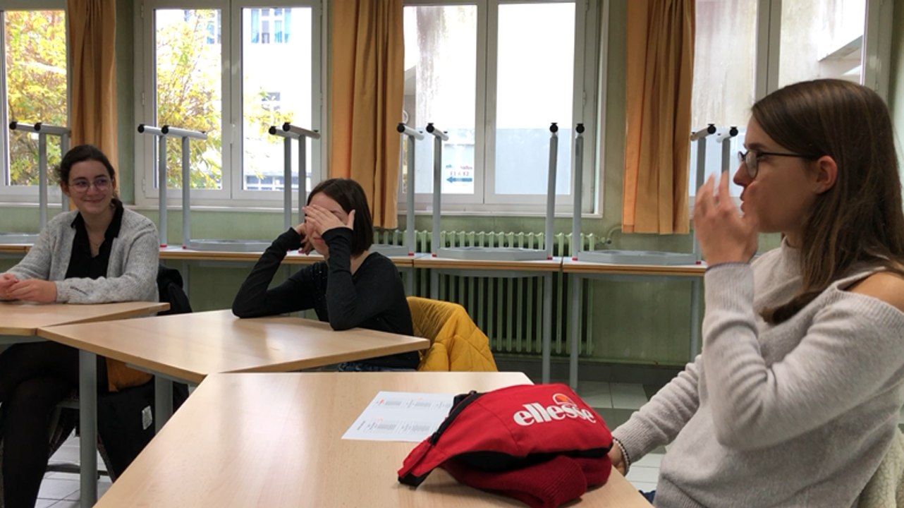 Journée des sciences de l’ingénieur au féminin