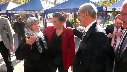 Başkan Çerçioğlu, Büyükerşen’le birlikte Çakırbeyli’yi ziyaret etti