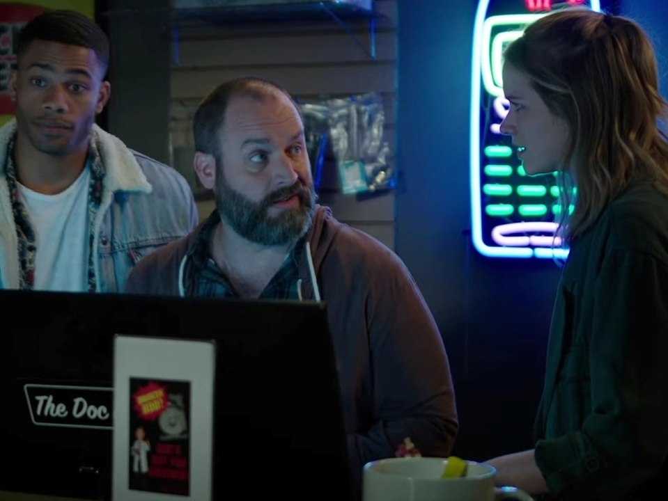 'Countdown': Trailer zum App-Horror-Streifen mit Elizabeth Lail