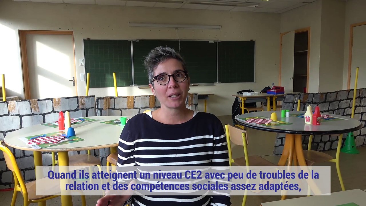 #UnAutreRegard Enseigner en Ulis primaire