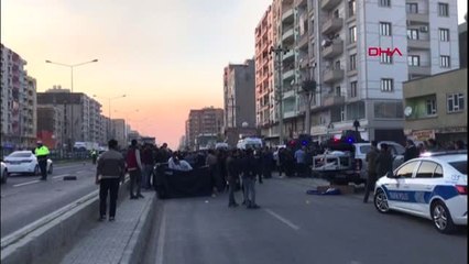 Mardin kızıltepe'de silahlı kavga 2 ölü-