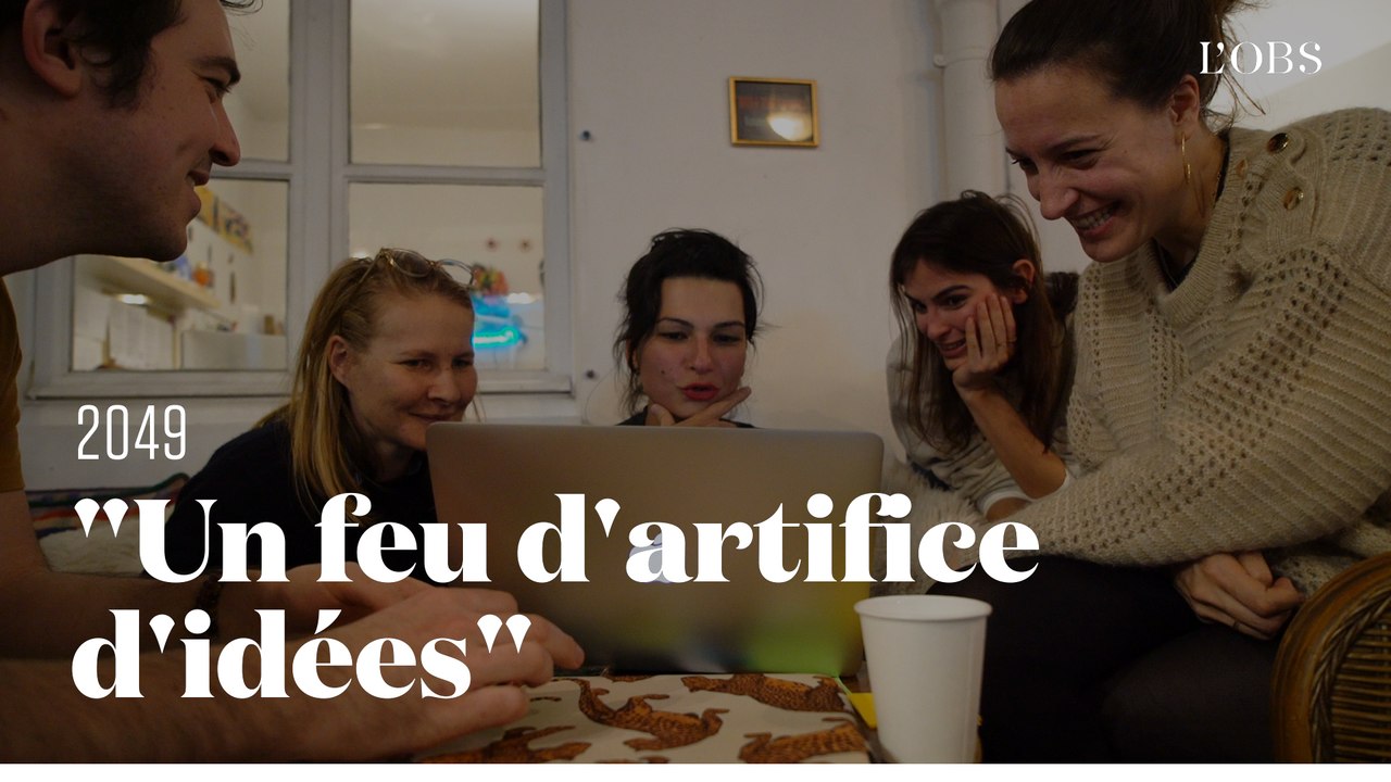 Vous voulez un avenir meilleur ? Imaginez-le dans ces ateliers d'écriture utopique "Bright Mirror"