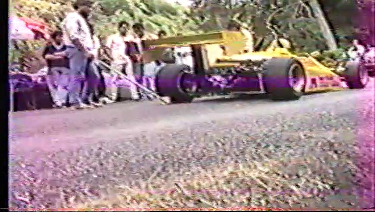 Course de cote de DURTOL 1988