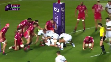 Scarlets v London Irish (P2) - Highlights 16.11.19
