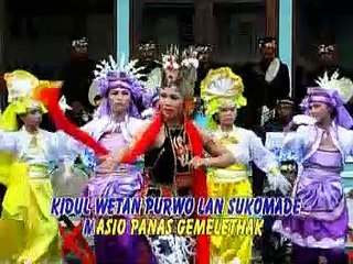 Gandrung Mudaiyah - Tlatah Blambangan [Official Music Video]