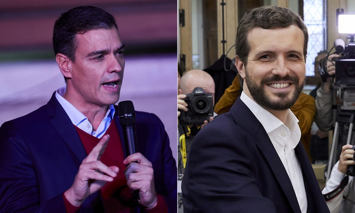 Tertulia de Federico: La extraña estrategia de Casado frente a Sánchez