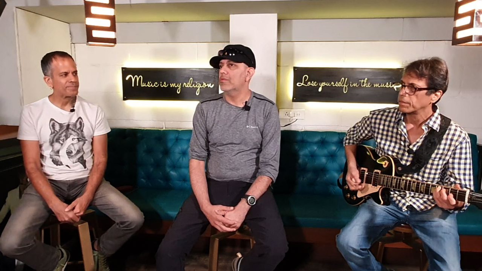 ⁣Indus Creed on the latest in indie music scene