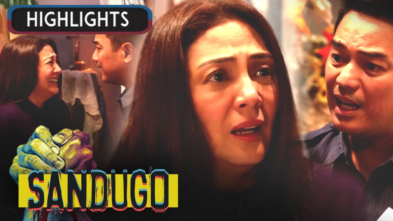 Joan at Eugene, nabuhayan ng loob nang malaman buhay pa si Aris | Sandugo