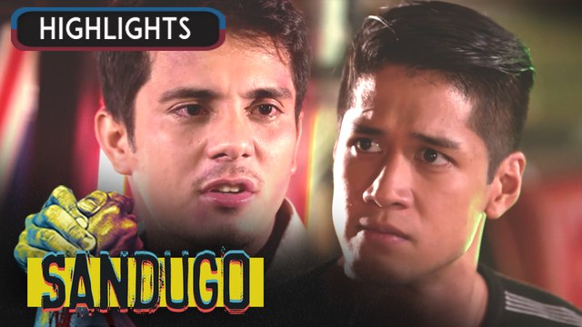 Leo, ginatungan ang galit ni JC sa kanyang magulang | Sandugo