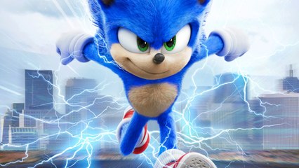 SONIC The Hedgehog Trailer Deutsch (2020) Offizieller Kinofilm