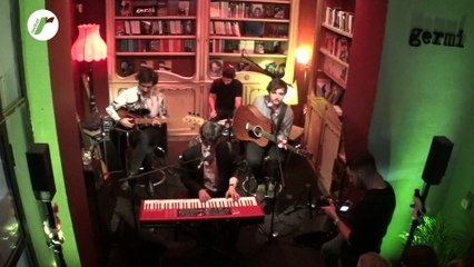 Rockol Live Showcase @ Germi: Siberia "Non riesco a respirare"