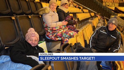 GOODLINES: 22nd November 2019