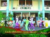 Lucky Rosalina - Panji [Official Music Video]