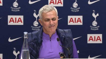 Special One FIRST Spurs Press Conference PART 1 | Jose Mourinho