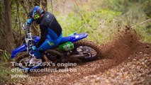 2020 Yamaha YZ250FX Review First Ride