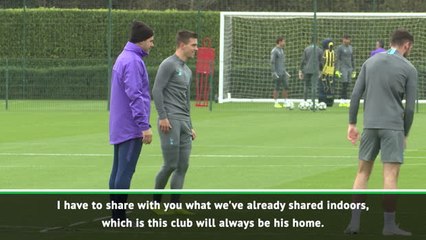 Tottenham will always be Pochettino's home - Mourinho