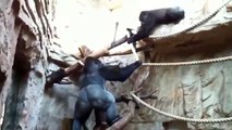 Classic fight Lion , gorilla attack   Gorilla vs lion - Most Amazing Moments Of Wild Animal Fights