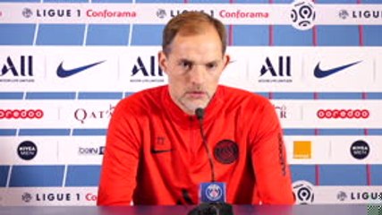 14e j. - Tuchel : "Lille, un test ? Je n'aime pas ce mot"