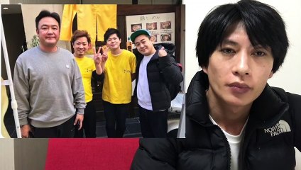 たむけんの悪口で炎上のラーメン屋は悪くない！ （ たむけん たむらけんじ 大阪 ラーメン屋 ラーメン 麺屋いさむ 炎上 ちゃー スギちゃん 水曜日のダウンタウン）