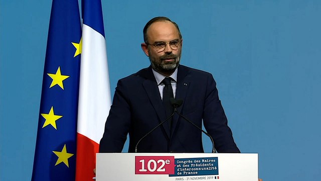 102e congrès de l'Association des maires et des présidents d'intercommunalité de France