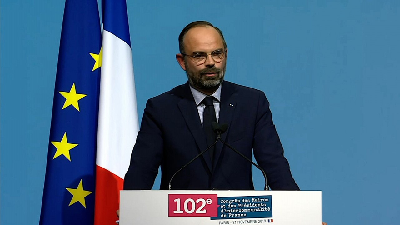 102e congrès de l'Association des maires et des présidents d'intercommunalité de France