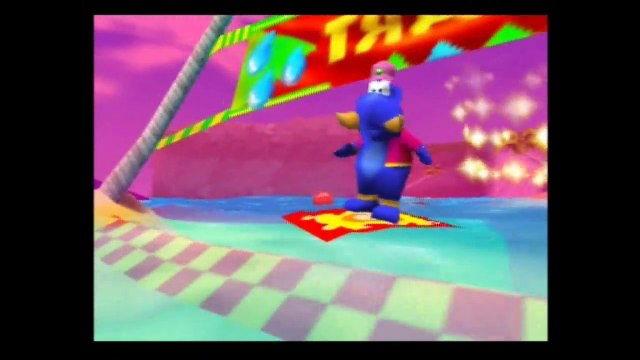 Diddy Kong Racing STRESS MODE #5 - Krunch vs Sherbet Island